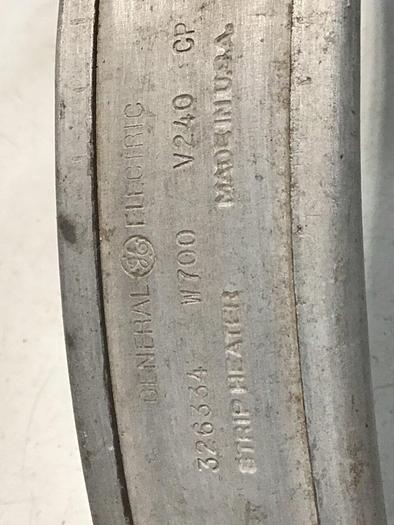 Used WELLMAN 700 Watt Heater Band 326334 700W #125907