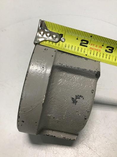 Used TOSHIBA Tie Bar Nut ISG120NV10-5B / TBN Used #111560