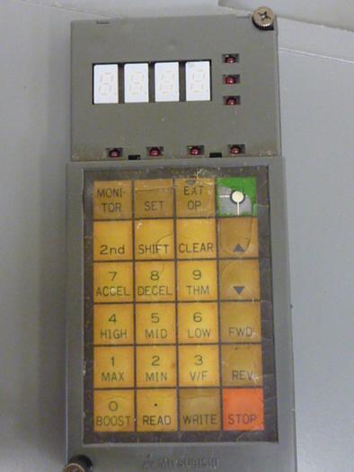 Used MITSUBISHI Inverter FR-Z240-37K Used