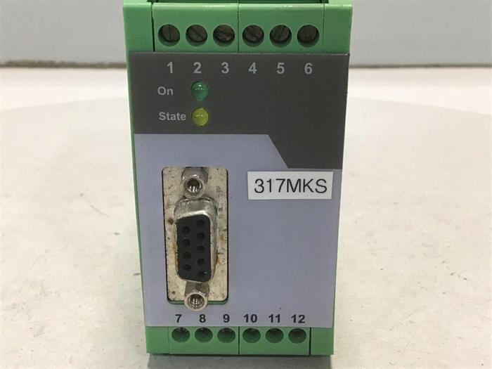 Used PHOENIX CONTACT Control Module FU251-22 #113893