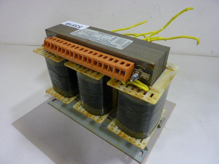 Used CECLA 2.5 kVA Transformer 43333 #53519