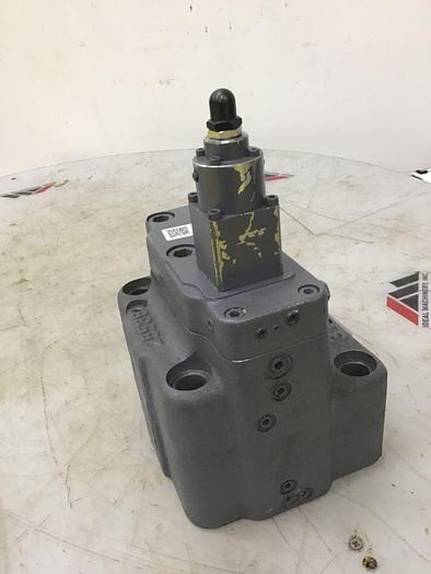 Used TOYO KEIKI CO Proportional Flow Control Valve EPFRG-06-700-EX-11-S2D Used