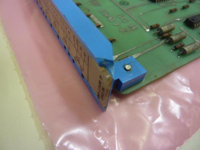 Used WESTINGHOUSE Logic Module Board NL-340 #46512