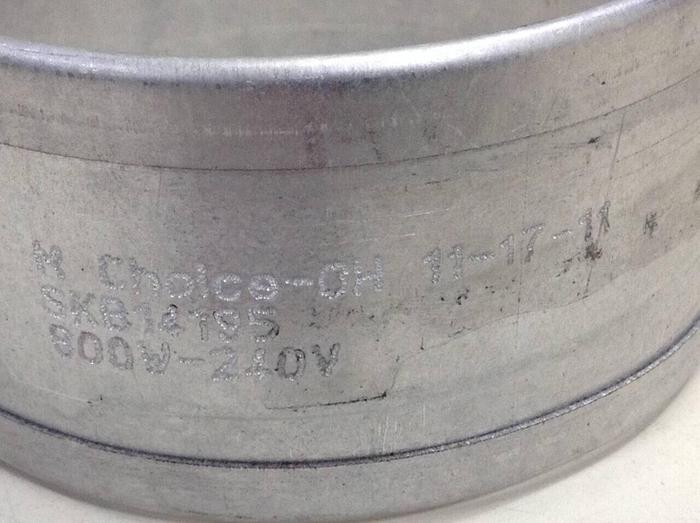 M-CHOICE 800 Watt Heater Band SKB14195 #83214