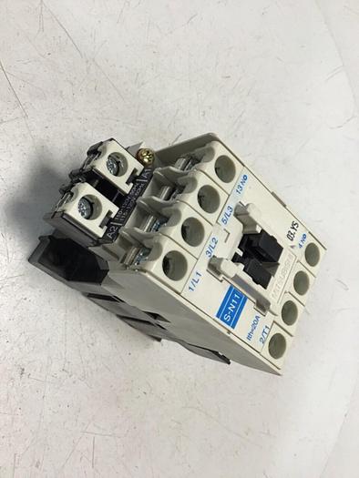 Used MITSUBISHI Magnetic Contactor S-N11 #125459