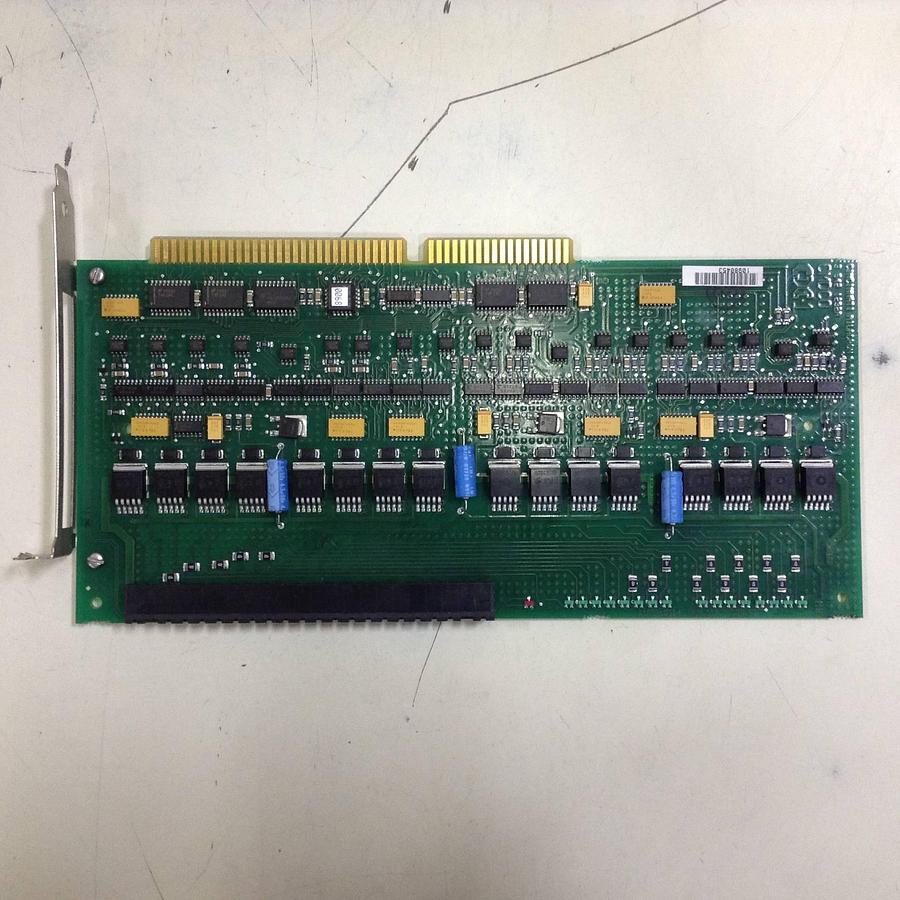 Used CINCINNATI MILACRON Circuit Board 3-542-1292A / BRACKET Used