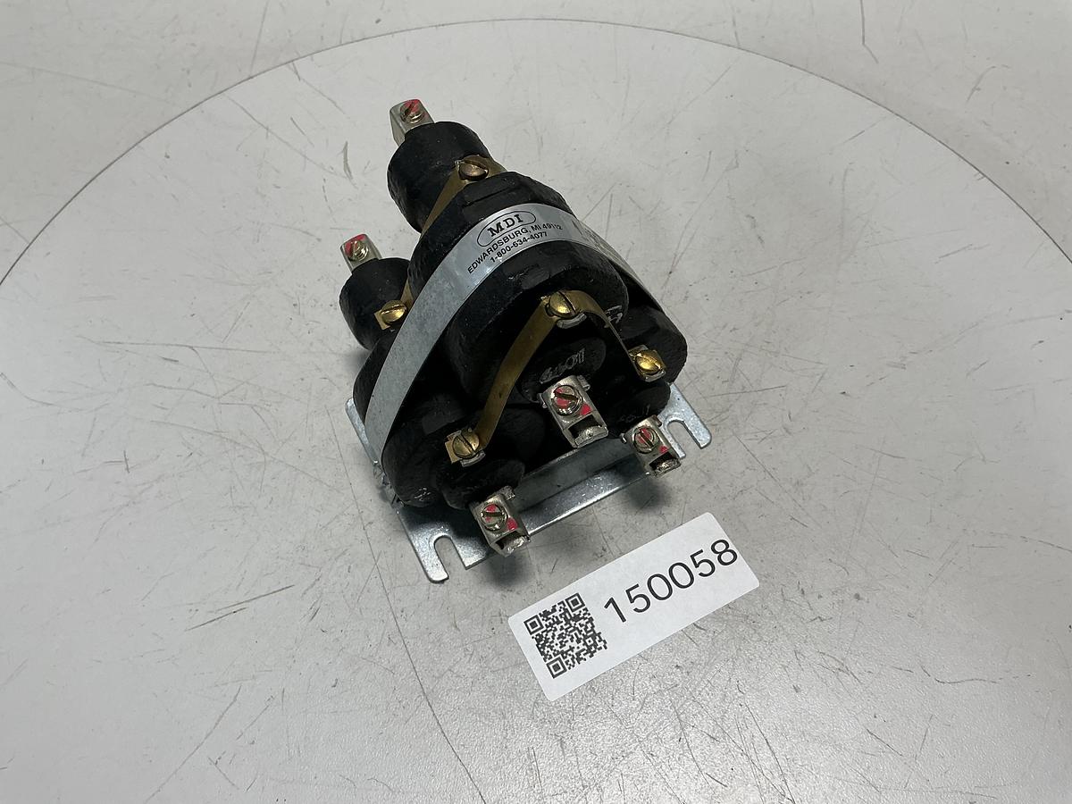 Used MDI 335NO-120A-18