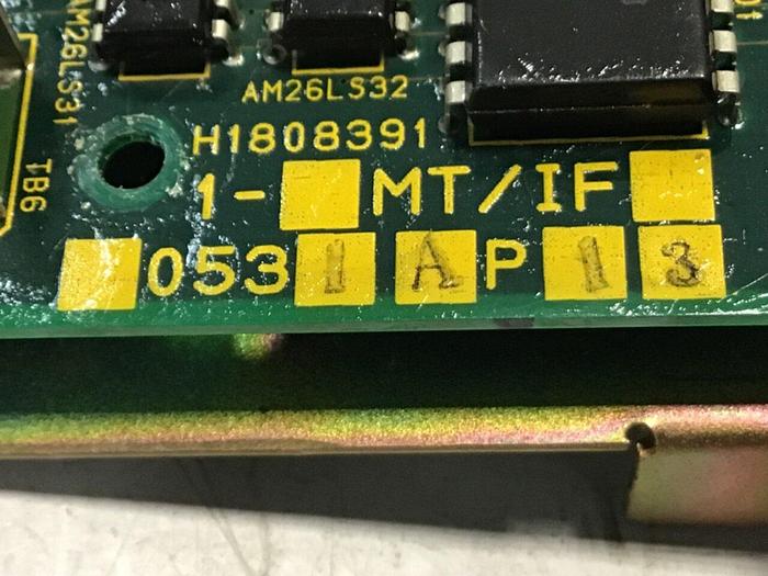 Used TOSHIBA Circuit Board H1808391 Used