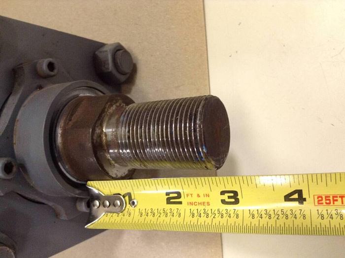 Used MILLER Hydraulic Cylinder CYLINDER720 #67720