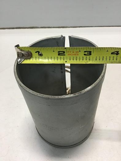 Used WATLOW 800 Watt Heater Band B3J5AL1 #126436