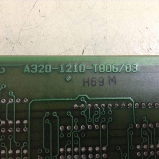 Used FANUC Circuit Board A16B-1210-0800/05B #85693