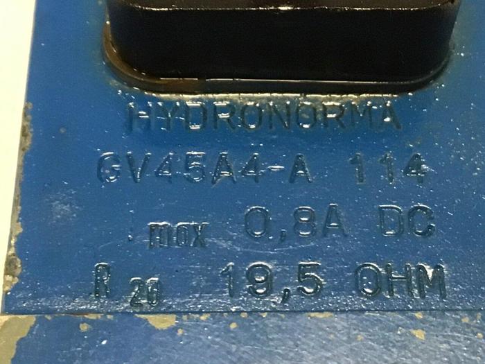Used REXROTH Valve DBET51/315G24Z4M #125991