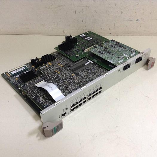 Used CABLETRON Switch Module 6H252-17 #75564
