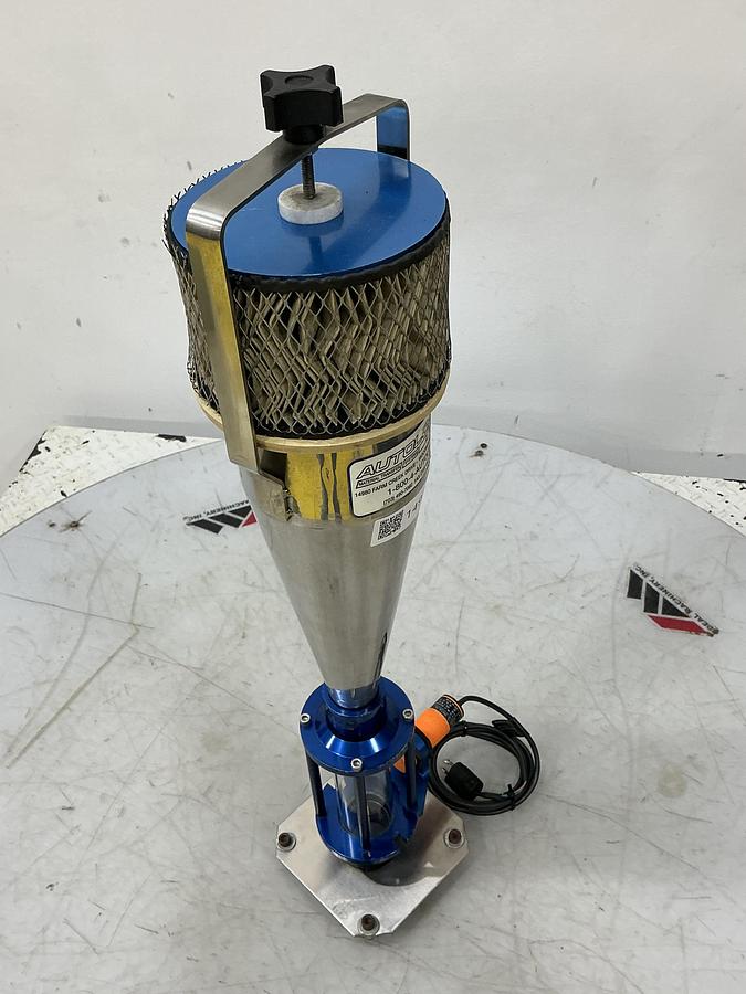 Used MATERIAL TRANSFER SYSTEM AUTOLOAD