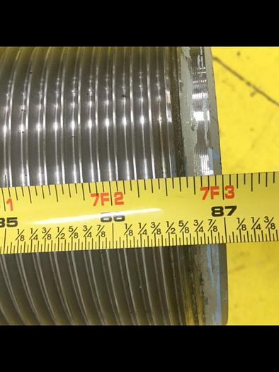 Used VAN DORN Tie Bar 81513A / 60289S0 Used