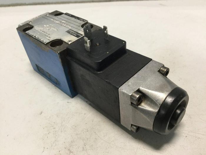 Used REXROTH Valve 4WE6D51AG24NZ45 #104743