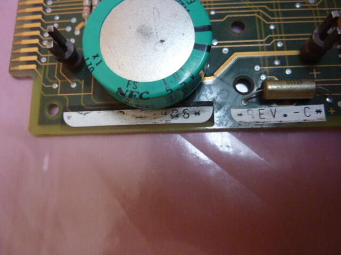 Used CINCINNATI MILACRON Circuit Board 3-533-03406 #37678