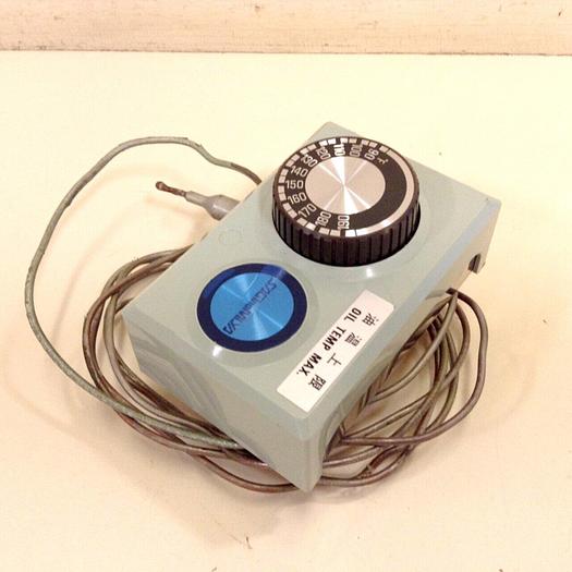 Used SAGINOMIYA SEISAKUSHO Thermostat ALS-C1090L2Q110 #69876