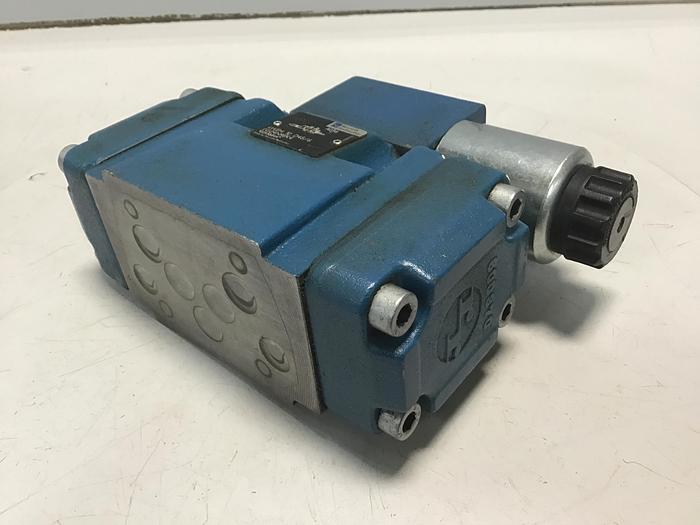 Used REXROTH 4WE6D62/EG24N9K4 Valve Used #142024