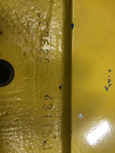 Used VAN DORN 300620 Crosshead Used #145396