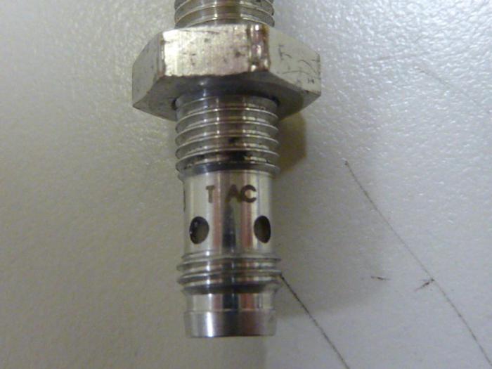 Used IFM Inductive Sensor IE5338 #62582