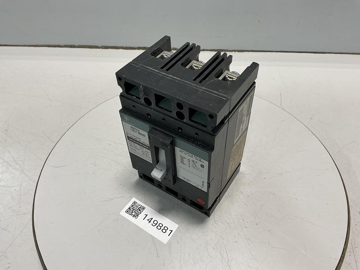Used GENERAL ELECTRIC TED136050