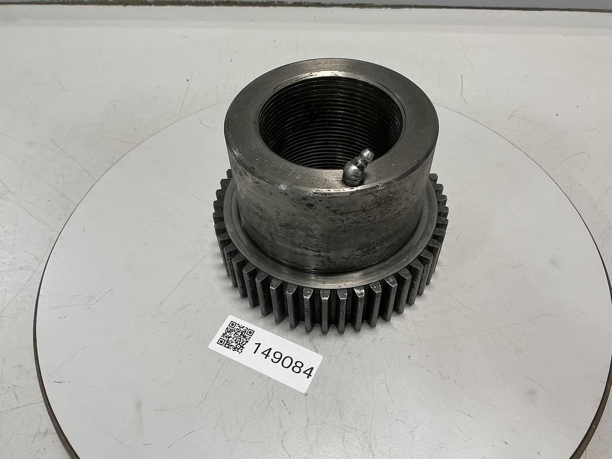 Used VAN DORN 302579 FST