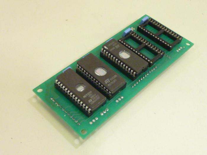 Used SELEC Circuit Board 00401277 #63235