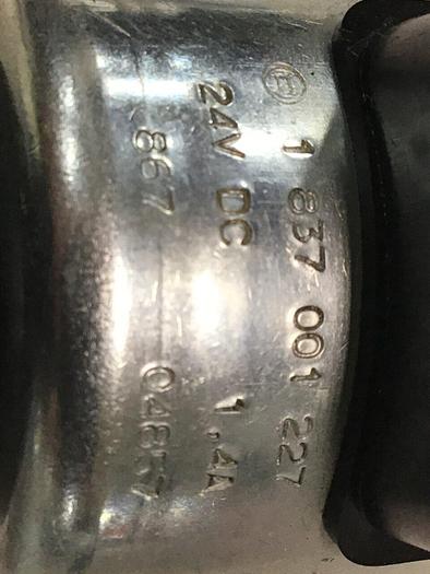 Used BOSCH Valve 0 810 091 251 #116939