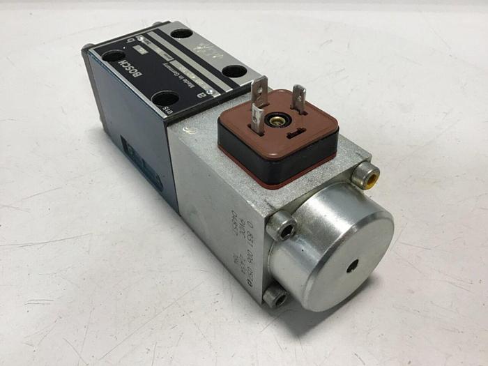 Used BOSCH Valve 0 811 403 108 #126864