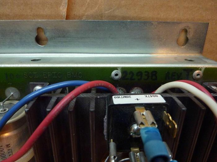 Used SCI Circuit Board 63521 22938 REV T #25527