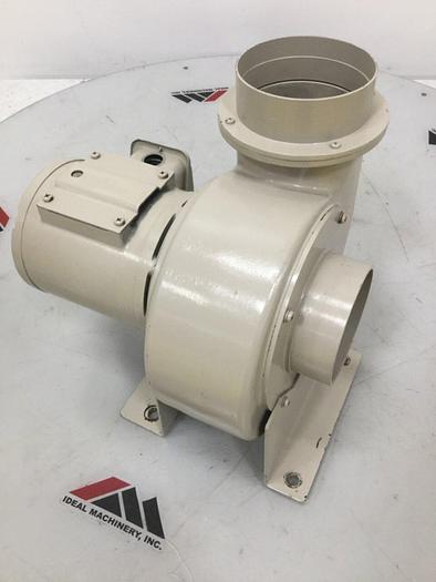 Used YODOGAWA Blower TCN5T #106325