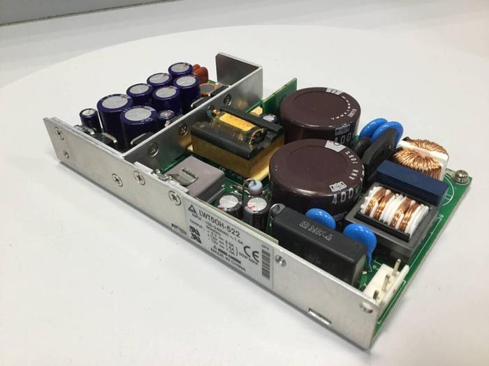 Used NEMIC-LAMBDA Power Supply LWT50H-522 #100254