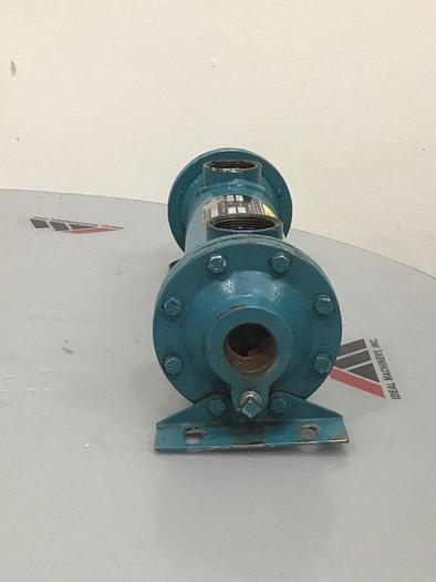 Used THERMAL TRANSFER Heat Exchanger EK-714-79641 #136890