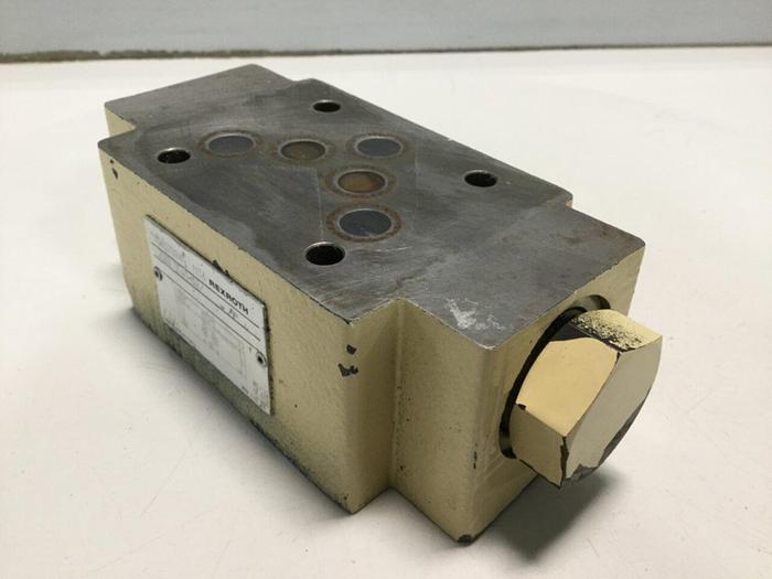 Used MANNESMANN REXROTH Check Valve Z2S10132 #114725