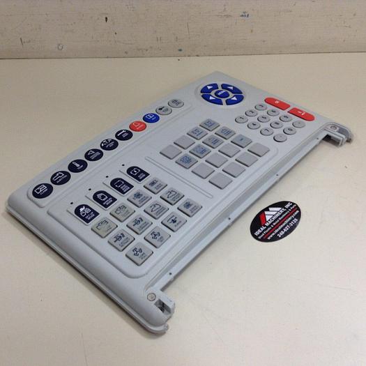 Used SIGMATEK Control Keyboard 01-285-042 USED