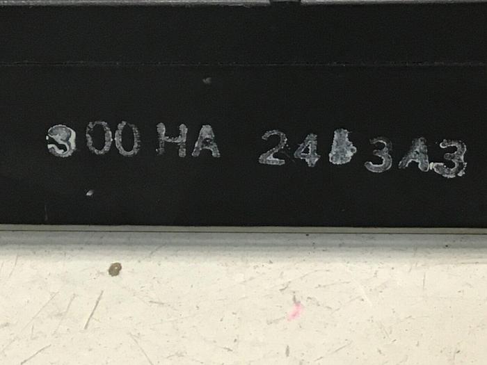 Used MITSUBISHI Supply Power Module 300HA #119301