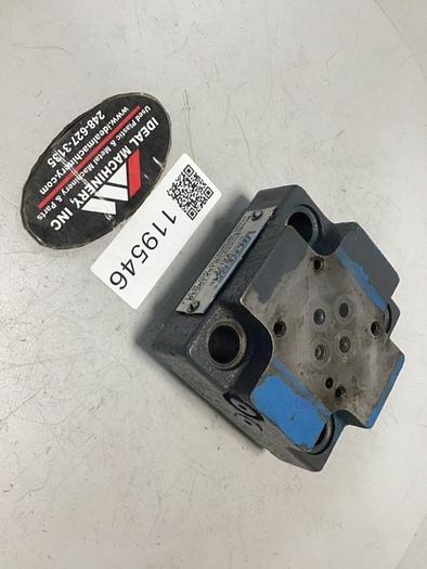 Used VICKERS Valve CVCS25D1S210S19 #119546