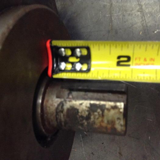 Used VICKERS Hydraulic Vane Pump 4520V60A11 Used