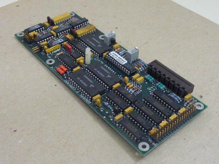 Used SQUARE D Circuit Board 1400640 #47080