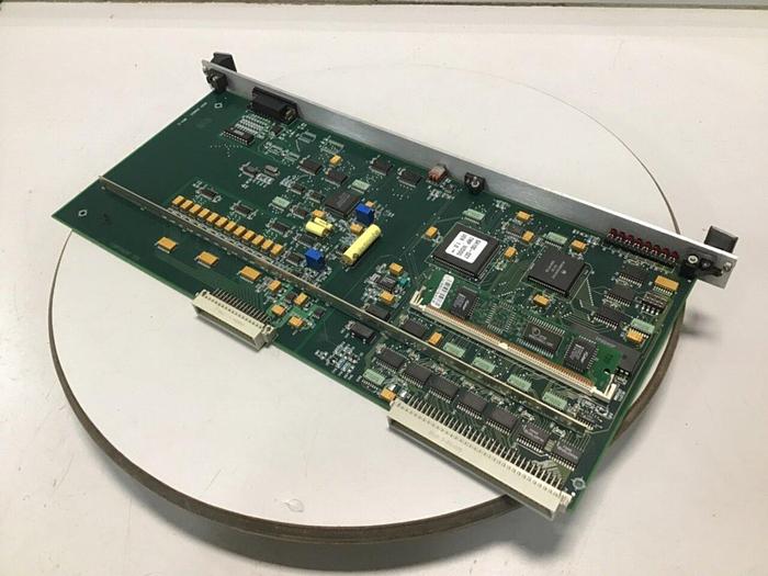 Used VAN DORN Temperature Circuit Board PC330-021 330-021 Used