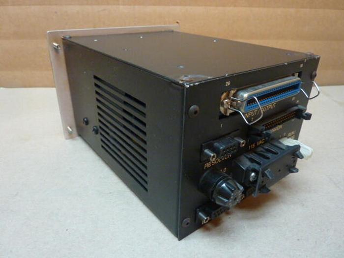 Used COMPUTER CONVERSION Programmable Limit Switch PLS1000 Used