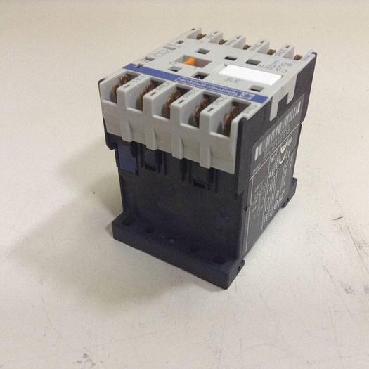 Used TELEMECANIQUE Control Relay CA3KN317BD3 #84980