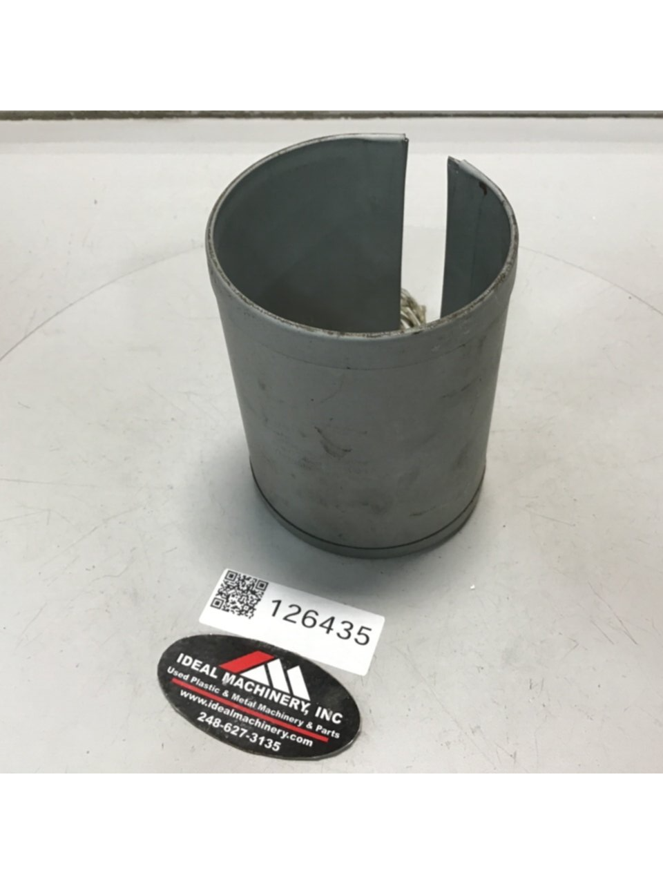 WATLOW 800 Watt Heater Band B3J5AL1 NEW