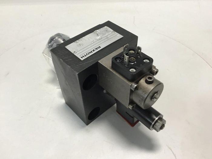 Used REXROTH Hydraulic Valve FE25C21/315LM Used