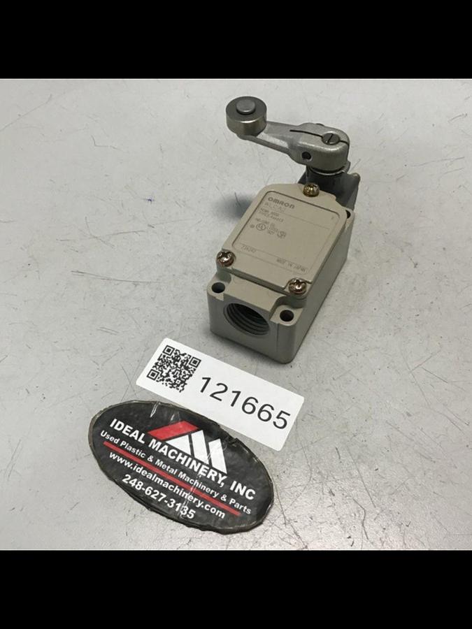 Used OMRON Limit Switch WLCA2 Used