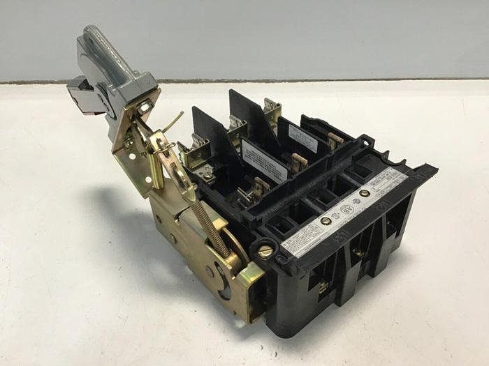 Used ALLEN BRADLEY Disconnect Switch 1494V-DS30 #134061