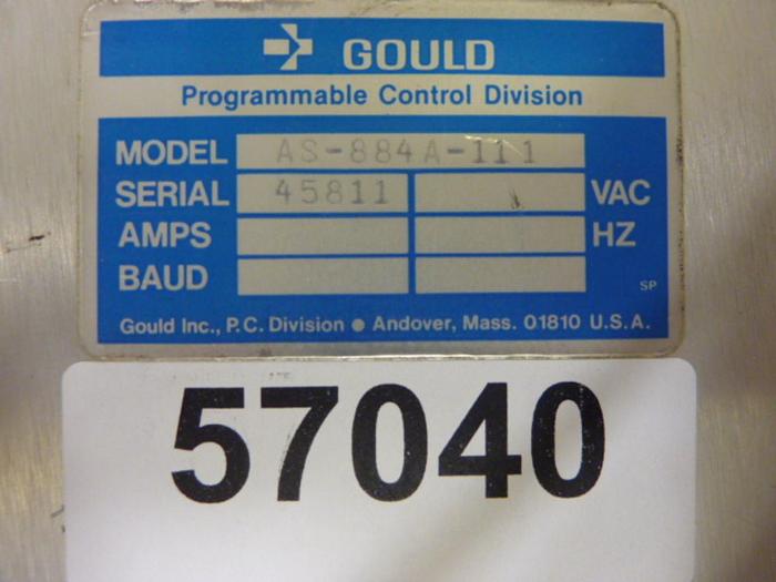 Used GOULD Controller AS-884A-111 Used