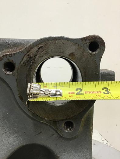 Used TOYO Stationary Platen TI-55H / SP Used