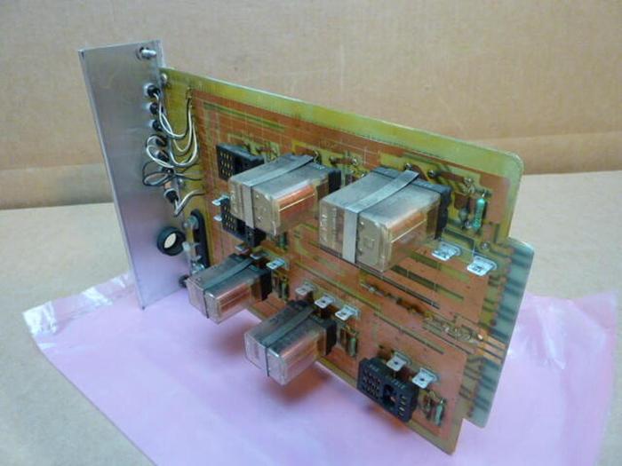 Used RELIANCE ELECTRIC IRCG Board 0-51839-6 #34574